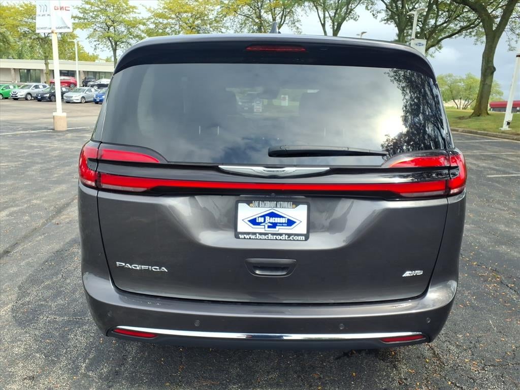 2023 Chrysler Pacifica Touring L AWD