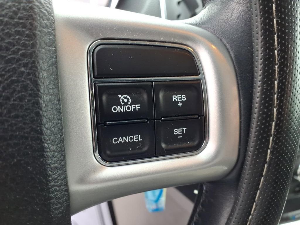 2016 Dodge Grand Caravan SXT