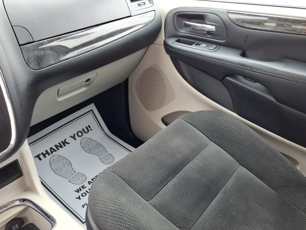 2016 Dodge Grand Caravan SXT