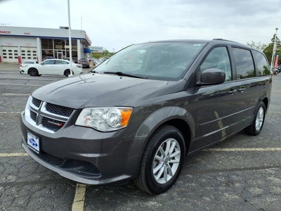 2016 Dodge Grand Caravan SXT