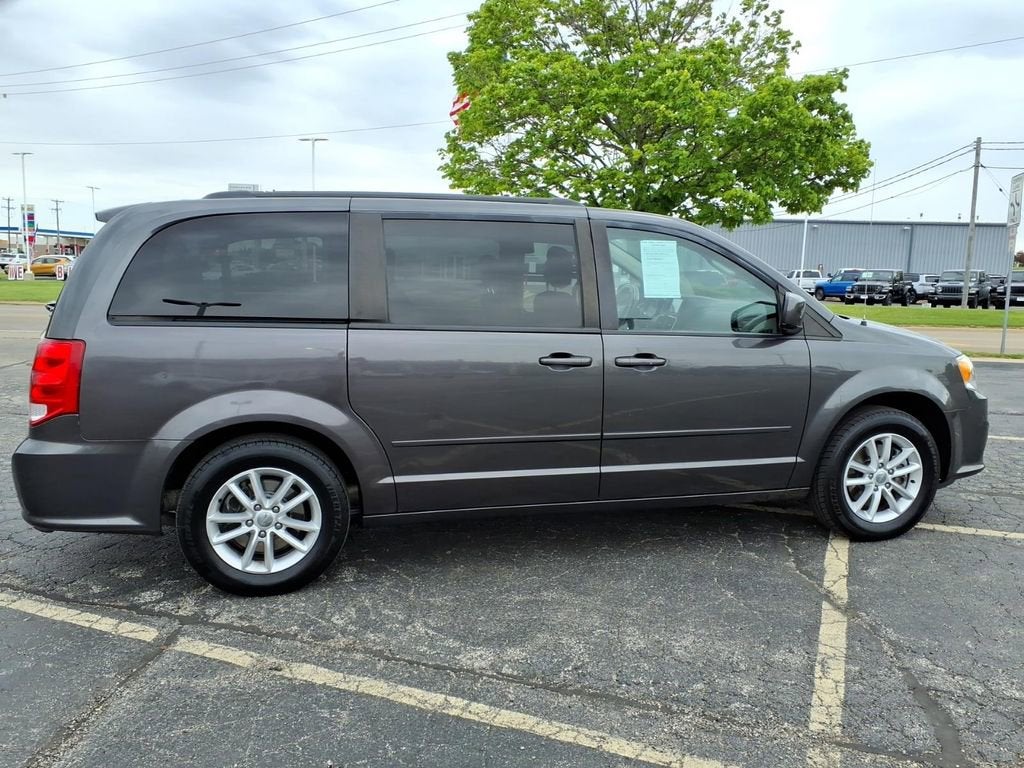 2016 Dodge Grand Caravan SXT