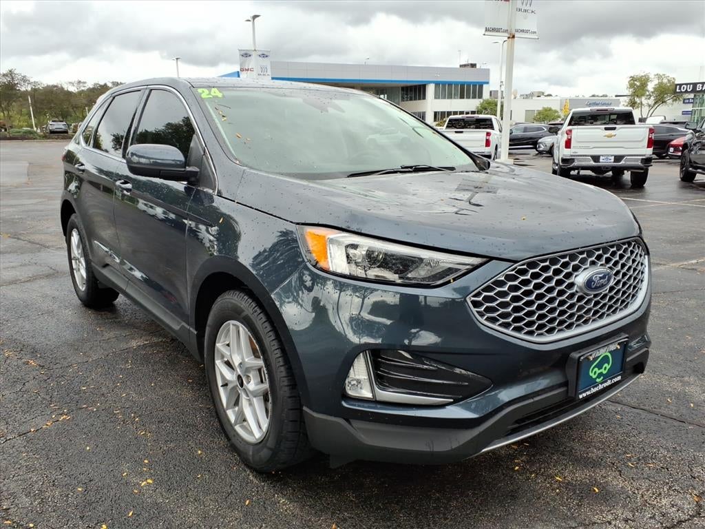 2024 Ford Edge