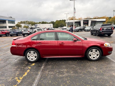 2011 Chevrolet Impala LT Retail