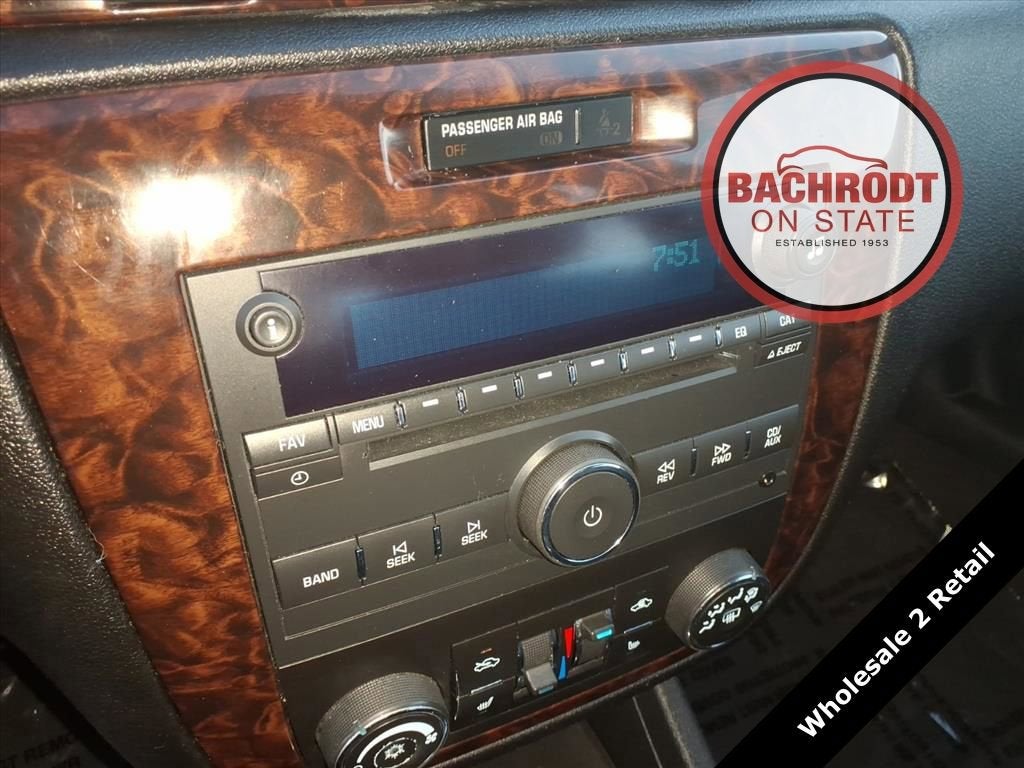 2014 Chevrolet Impala LTZ