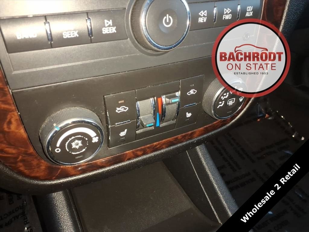 2014 Chevrolet Impala LTZ