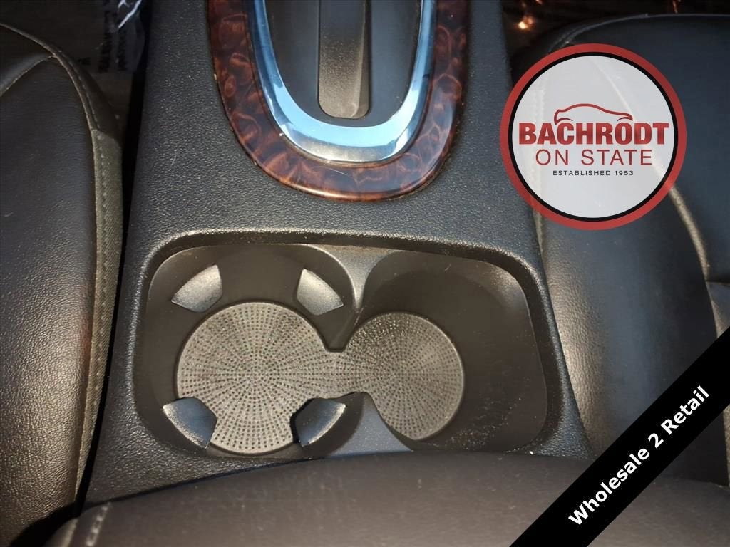 2014 Chevrolet Impala LTZ