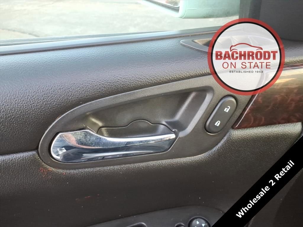 2014 Chevrolet Impala LTZ