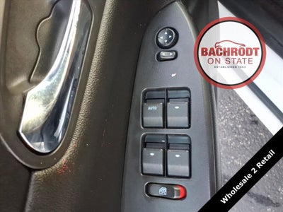 2014 Chevrolet Impala LTZ