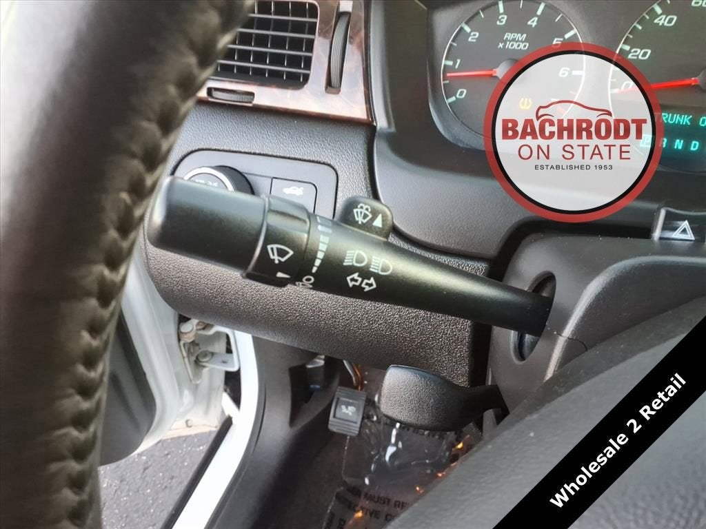 2014 Chevrolet Impala LTZ