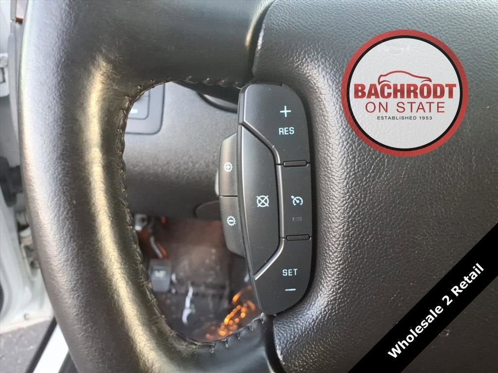 2014 Chevrolet Impala LTZ