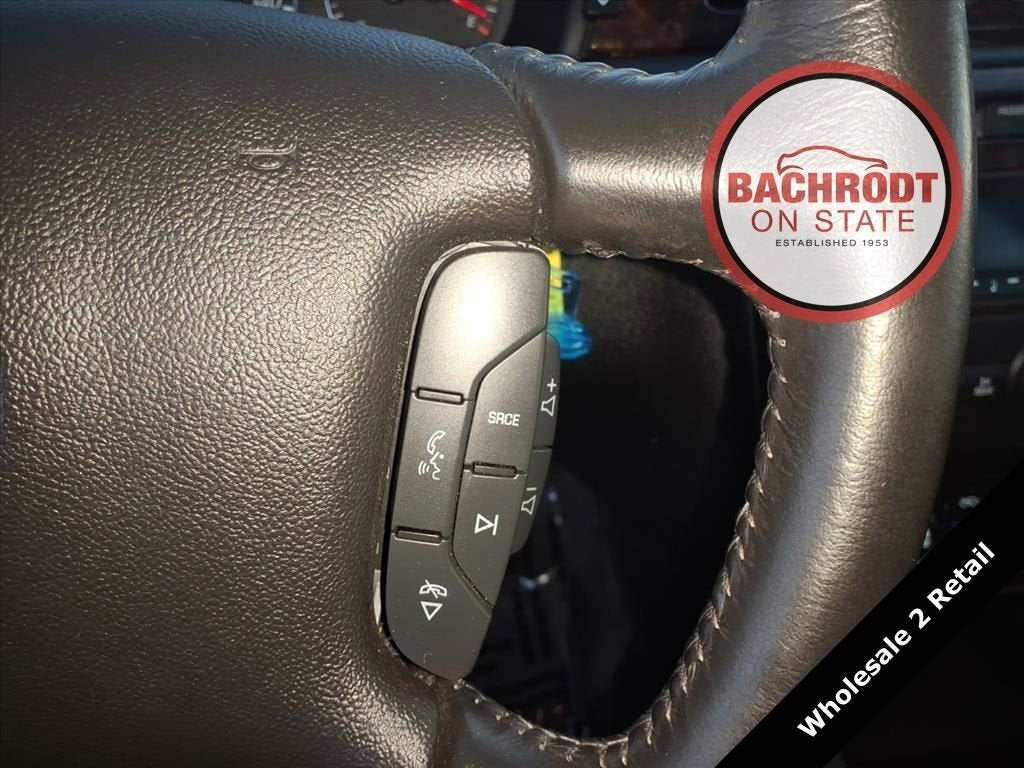 2014 Chevrolet Impala LTZ