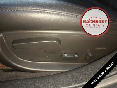 2014 Chevrolet Impala LTZ