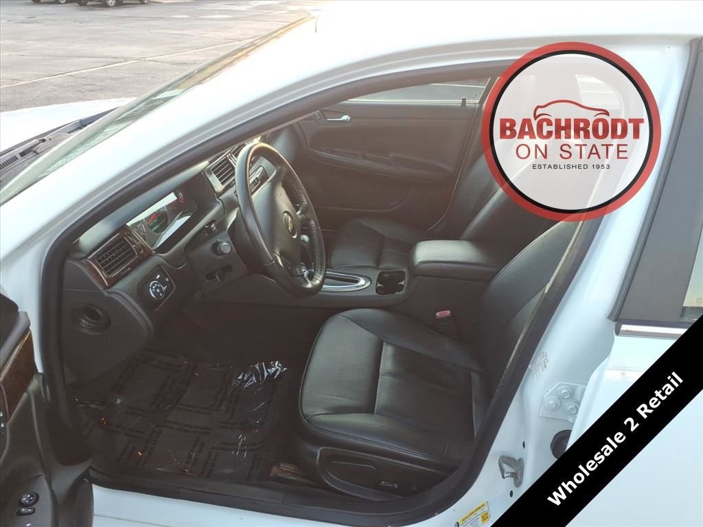 2014 Chevrolet Impala LTZ