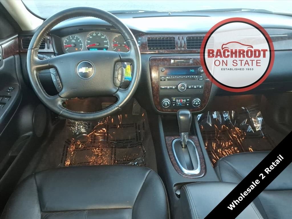 2014 Chevrolet Impala LTZ