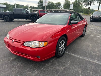 2004 Chevrolet Monte Carlo SS