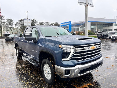 2026 Chevrolet Silverado 3500 HD LTZ