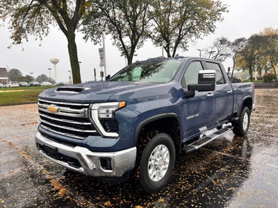 2026 Chevrolet Silverado 3500 HD LTZ