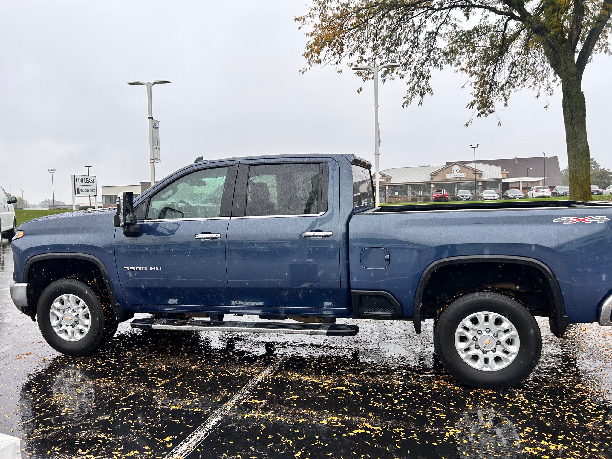 2026 Chevrolet Silverado 3500 HD LTZ