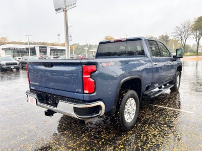 2026 Chevrolet Silverado 3500 HD LTZ