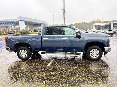 2026 Chevrolet Silverado 3500 HD LTZ