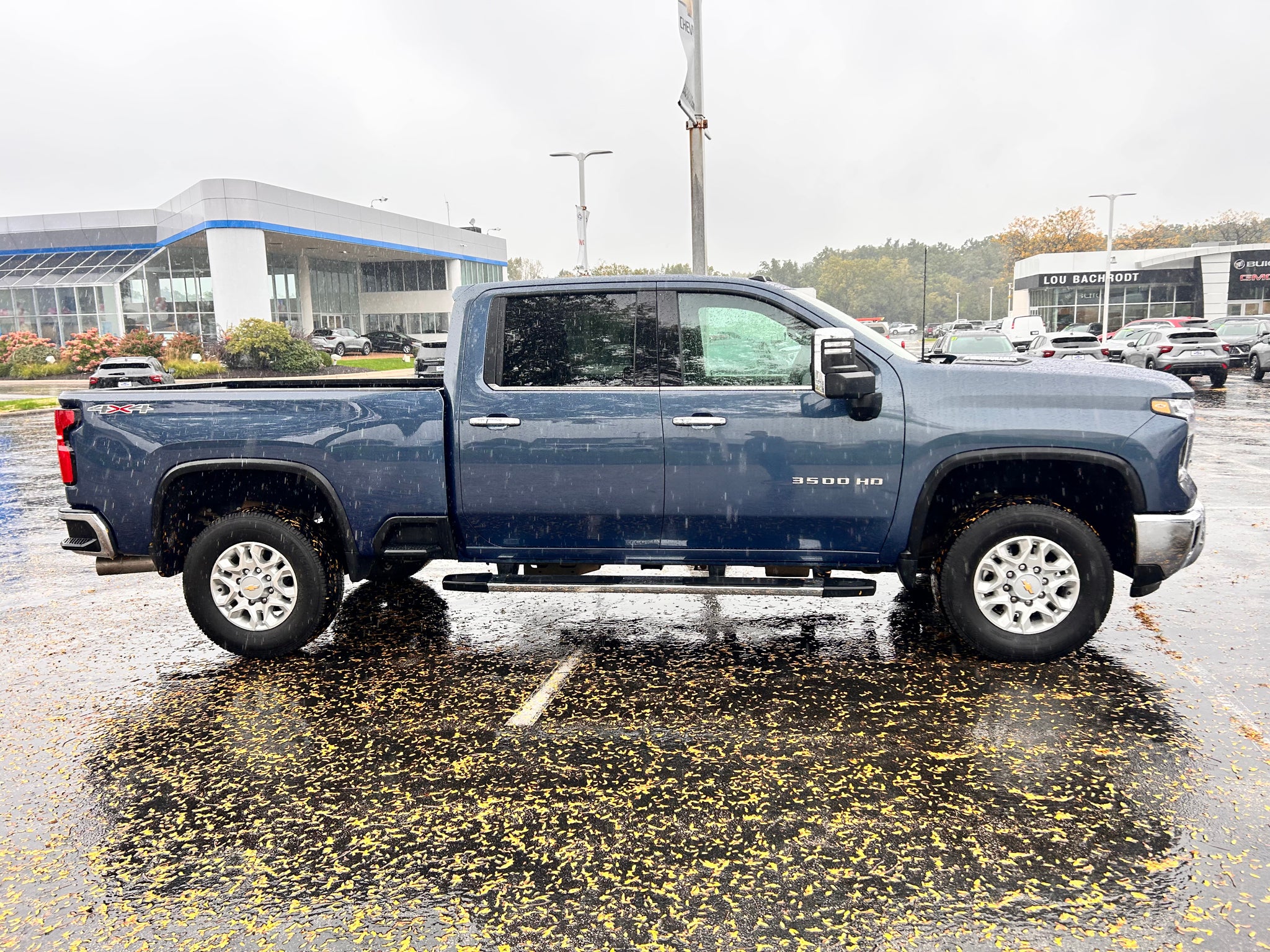 2026 Chevrolet Silverado 3500 HD LTZ