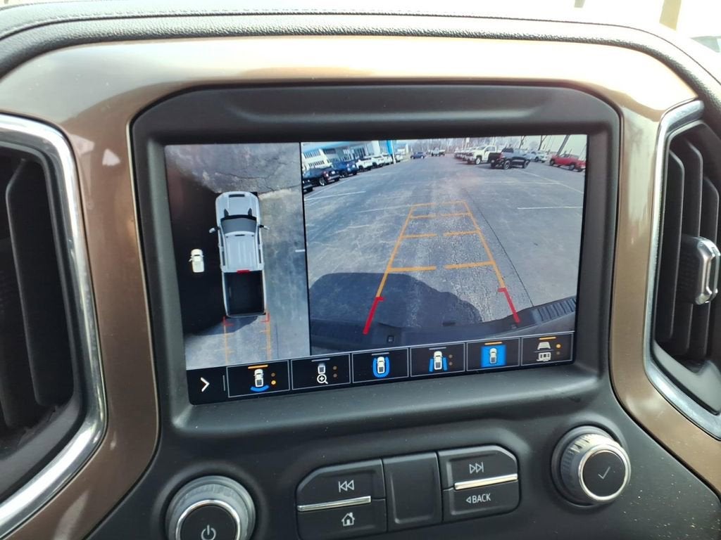 2023 Chevrolet Silverado 2500 HD High Country