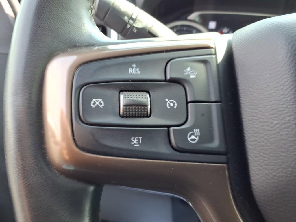 2023 Chevrolet Silverado 2500 HD High Country