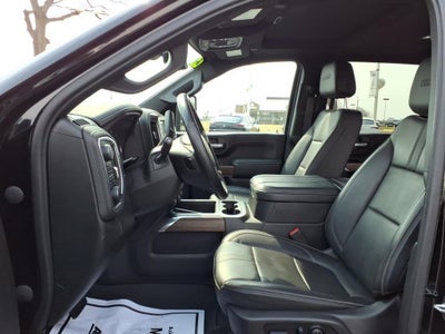 2023 Chevrolet Silverado 2500 HD High Country