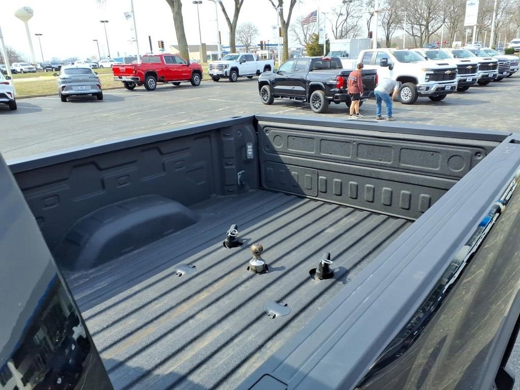 2023 Chevrolet Silverado 2500 HD High Country