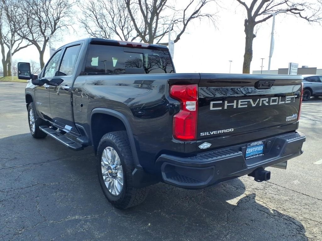 2023 Chevrolet Silverado 2500 HD High Country
