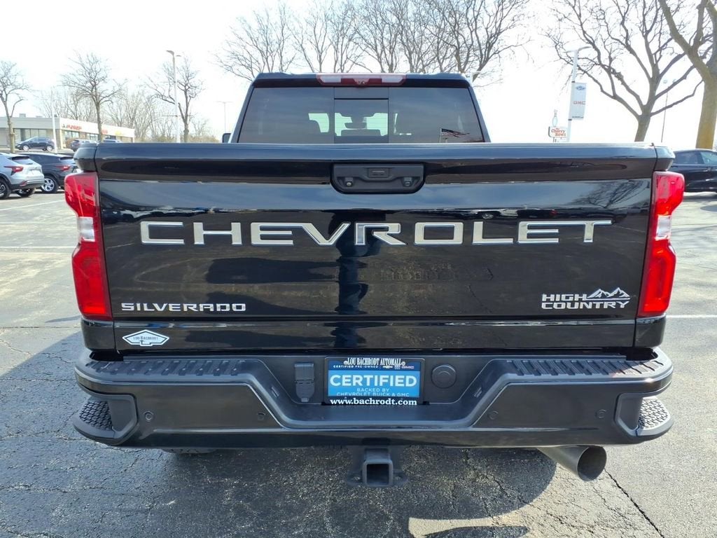 2023 Chevrolet Silverado 2500 HD High Country