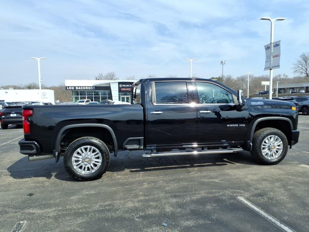 2023 Chevrolet Silverado 2500 HD High Country