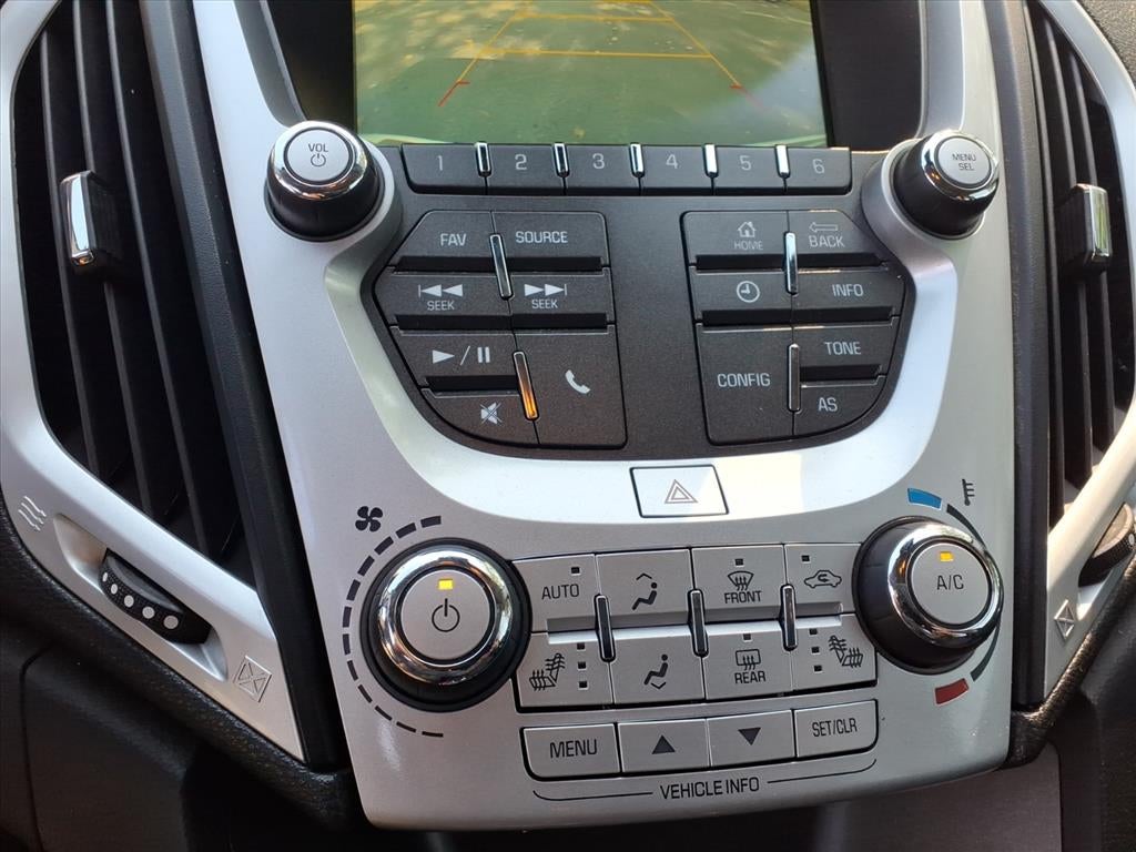 2017 GMC Terrain SLE