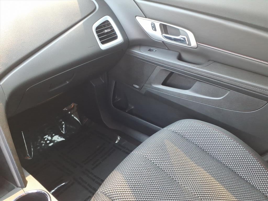2017 GMC Terrain SLE
