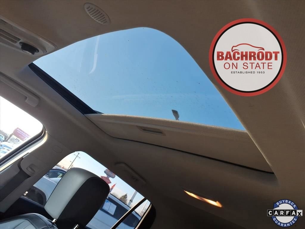 2016 GMC Terrain Denali