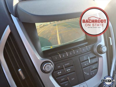 2016 GMC Terrain Denali