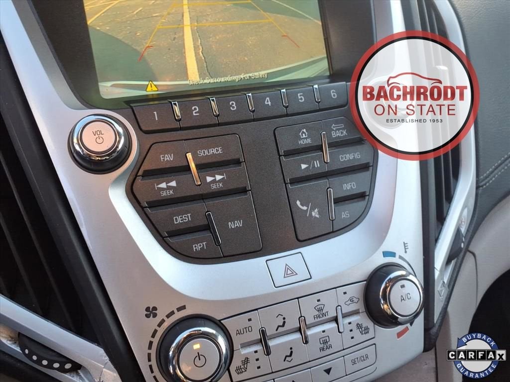 2016 GMC Terrain Denali