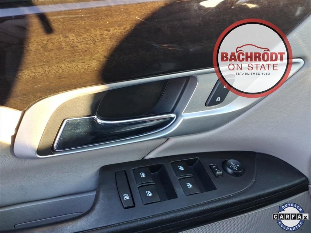 2016 GMC Terrain Denali