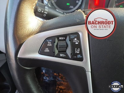 2016 GMC Terrain Denali