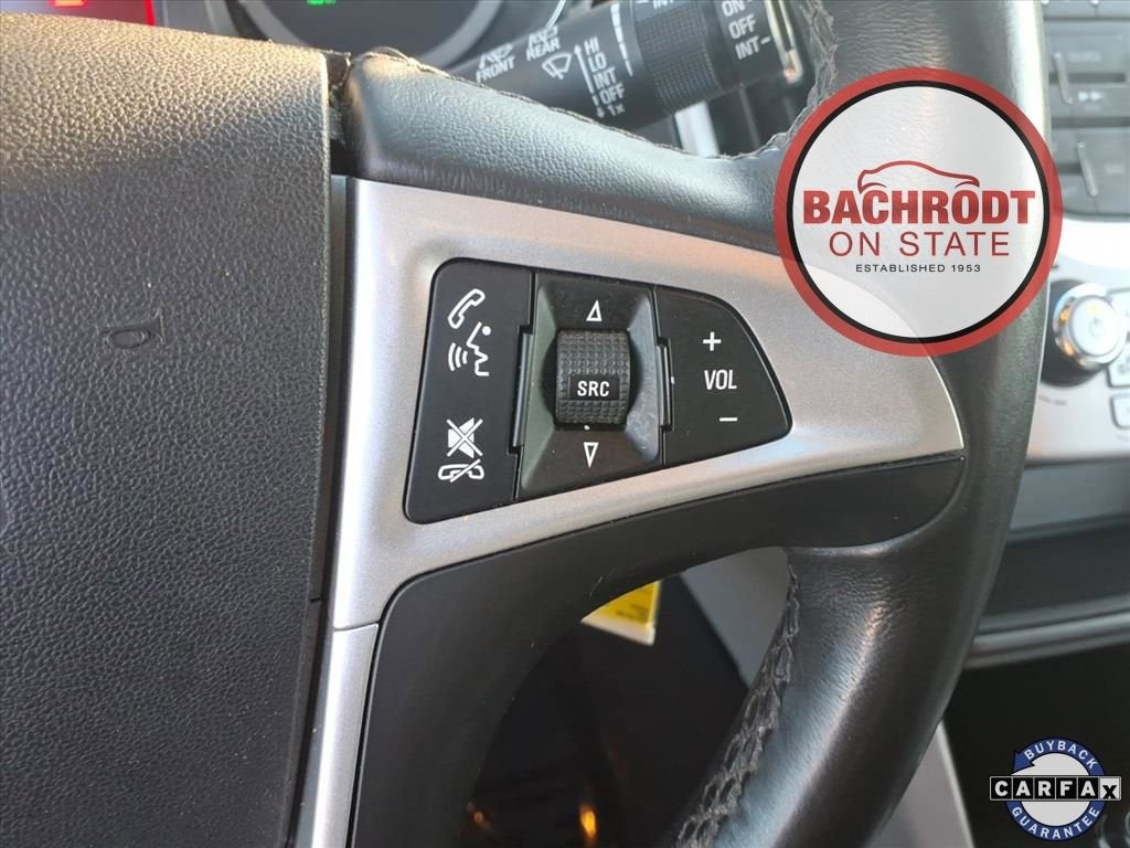 2016 GMC Terrain Denali