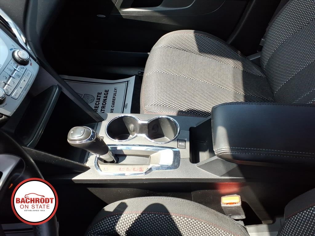 2016 GMC Terrain SLE