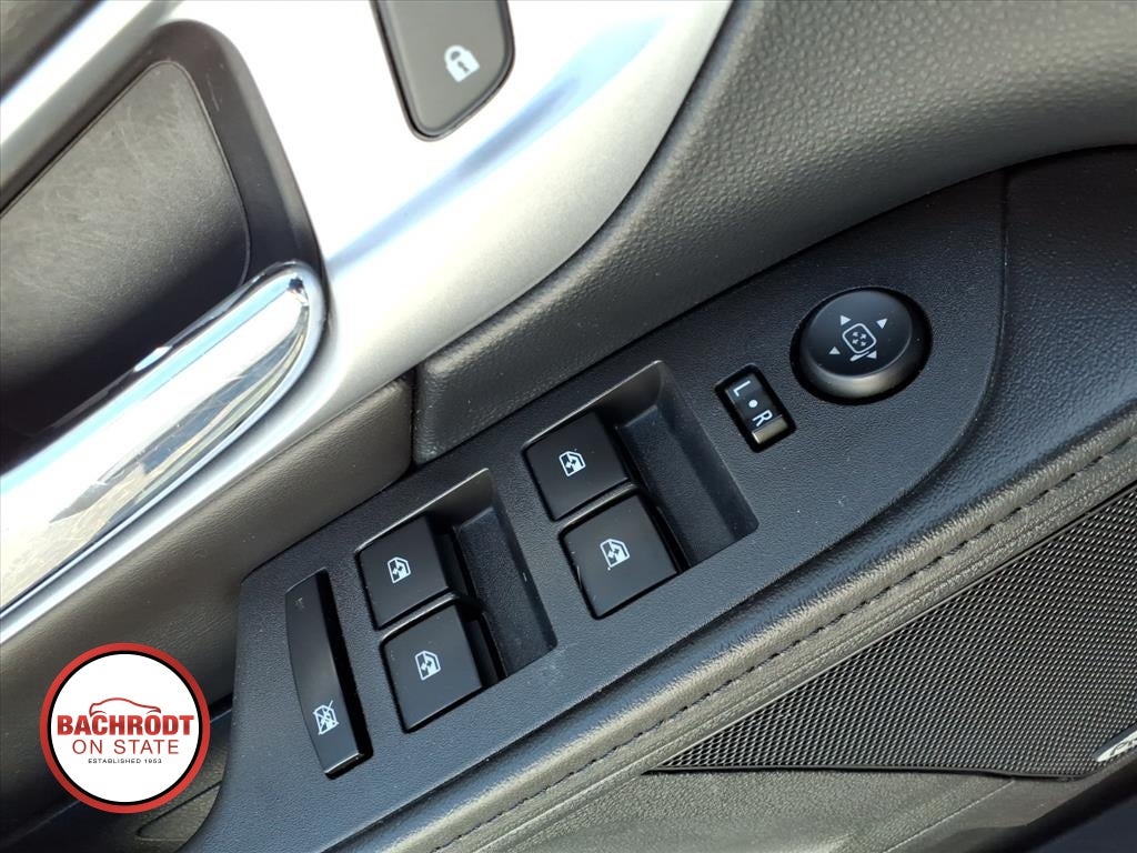 2016 GMC Terrain SLE