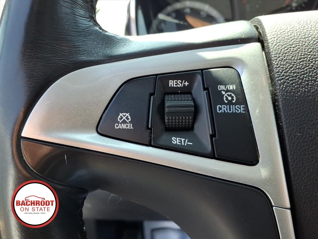 2016 GMC Terrain SLE