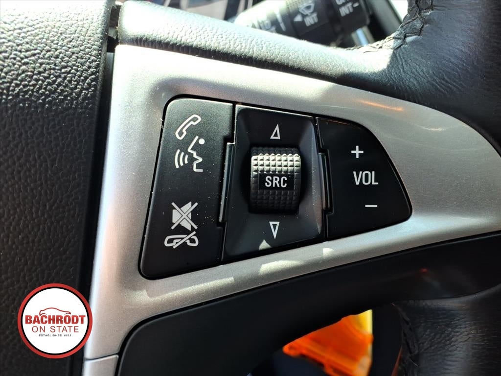 2016 GMC Terrain SLE