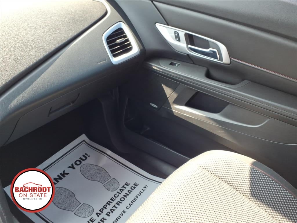 2016 GMC Terrain SLE