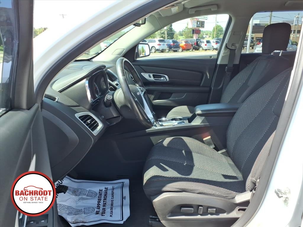 2016 GMC Terrain SLE