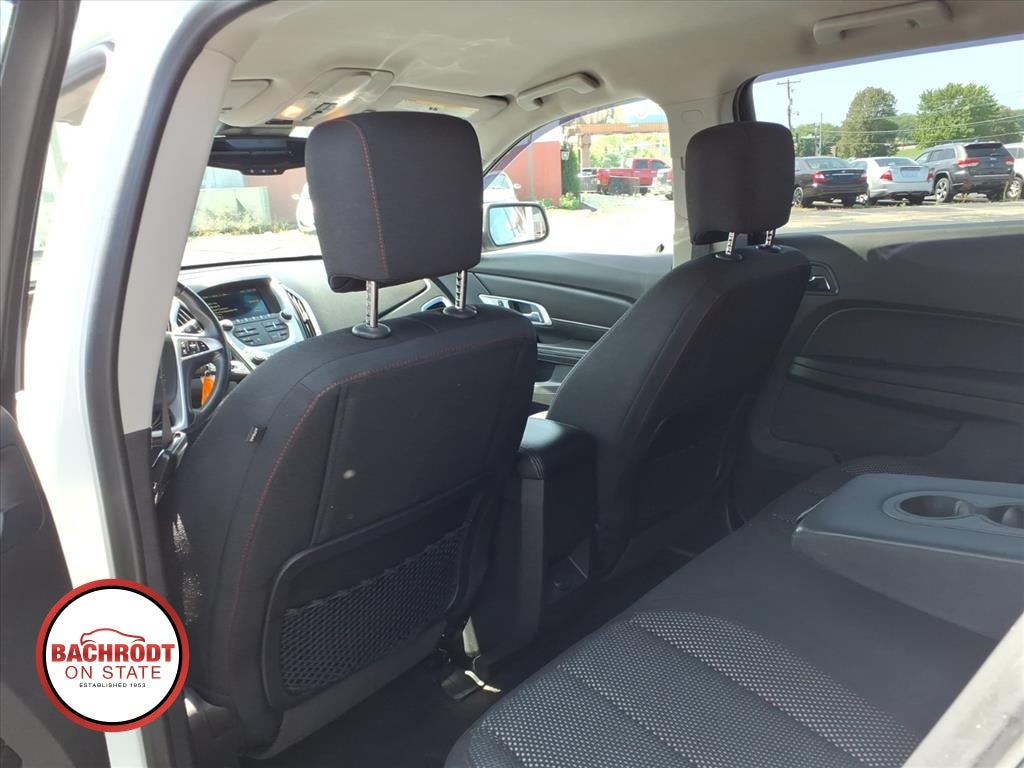 2016 GMC Terrain SLE