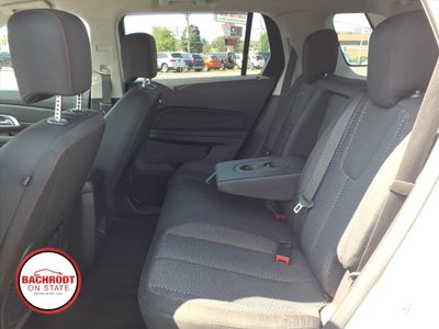 2016 GMC Terrain SLE