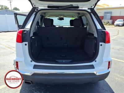 2016 GMC Terrain SLE