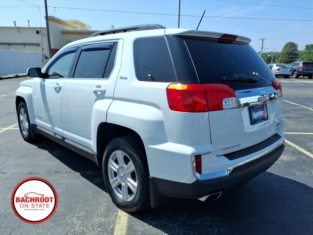 2016 GMC Terrain SLE